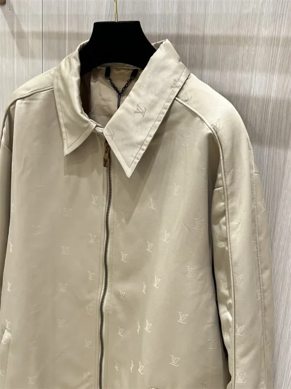 2024fw Louis Vuitton Jacket - Replica Louis Vuitton