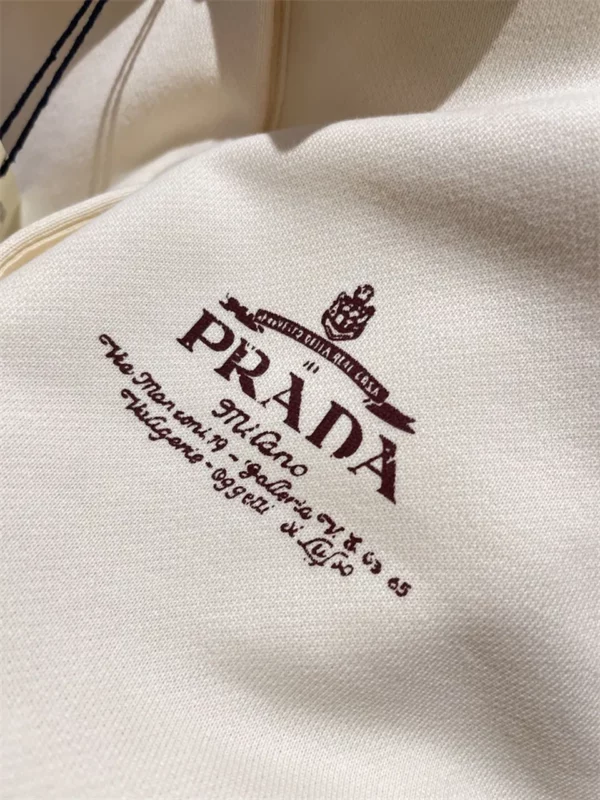 2024fw Prada Sweater for women - aaa replica clothes