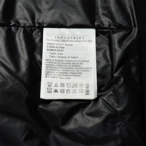 Moncler Down Jacket - Replica jacket