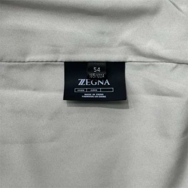 2024fw Zegna Jacket - Replica jacket