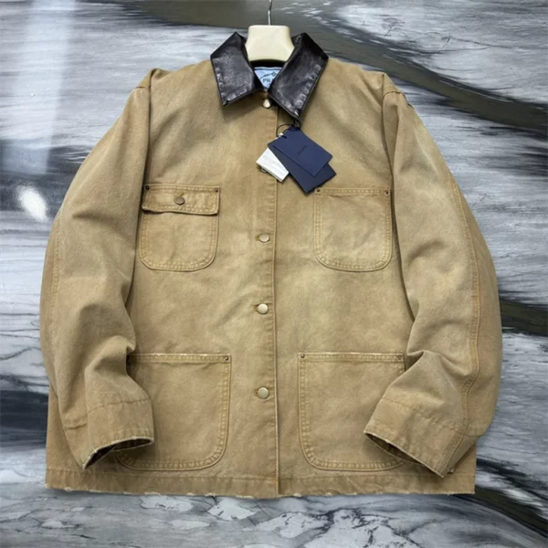 2024fw Prada Jacket - Replica jacket