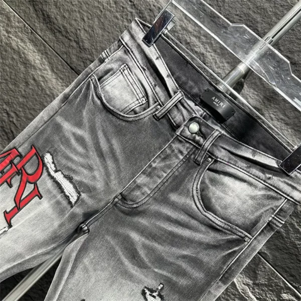 2024fw Amiri Jeans - Replica jeans