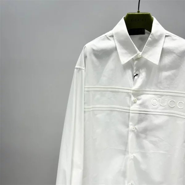 2024fw Gucci Shirt - Replica shirt