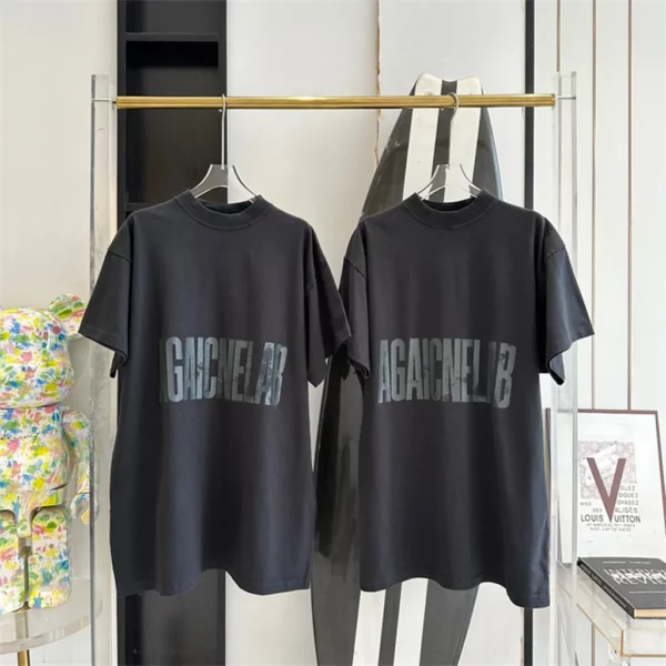 2024fw Balenciaga T Shirt - Replica shirt