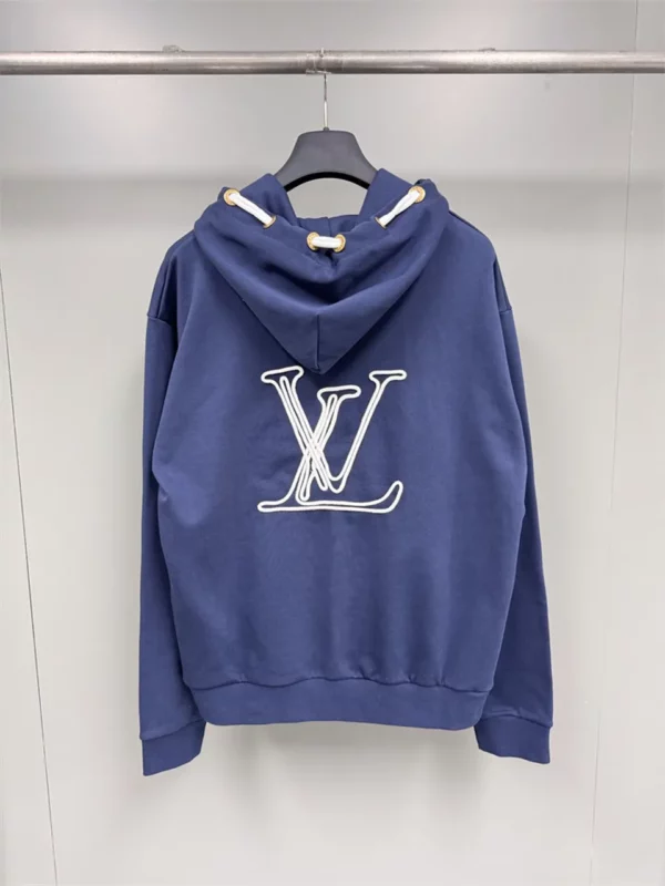 2024fw Louis Vuitton Hoodie - Replica Louis Vuitton