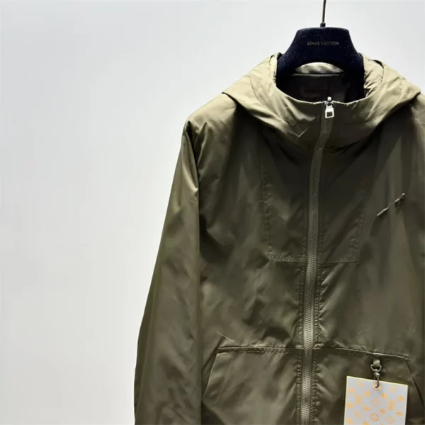 2024fw Louis Vuitton Jacket - Replica Louis Vuitton