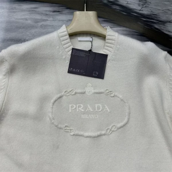 2024fw Prada Sweater - Replica hoodie