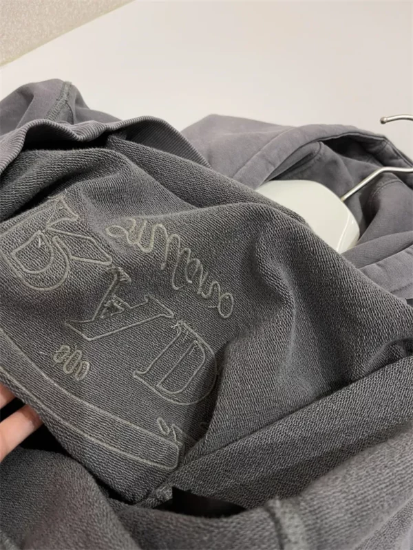 2024fw Prada Hoodie - Replica hoodie