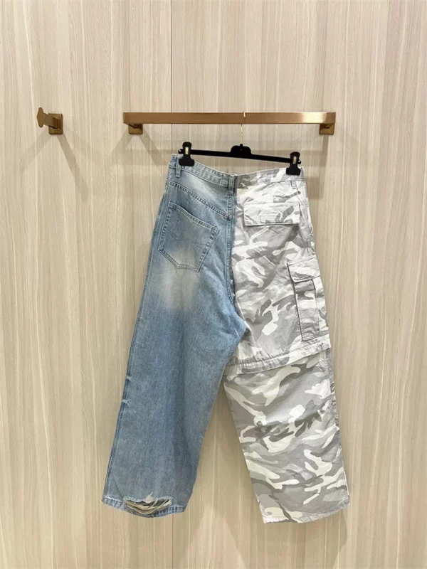 2024 Balenciaga Jeans - Replica jeans