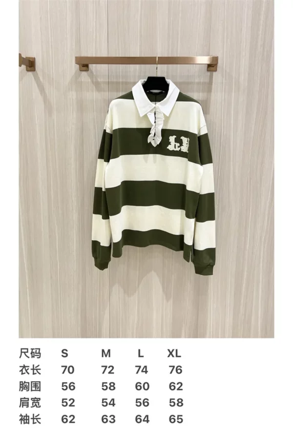 2024fw Louis Vuitton Sweater - Replica Louis Vuitton