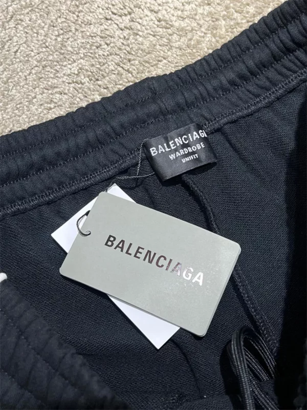 2024fw Balenciaga Shorts - Replica Balenciaga