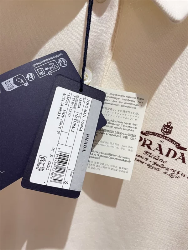 2024fw Prada Sweater for women - aaa replica clothes