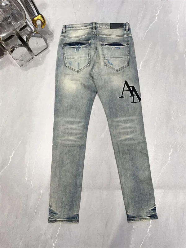 2024fw Amiri Jeans - Replica jeans