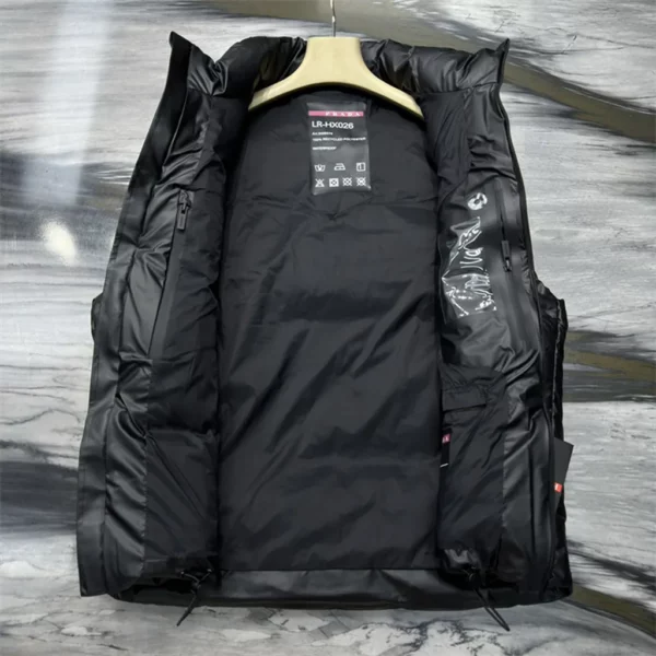 2024fw Prada Down Jacket - Replica jacket