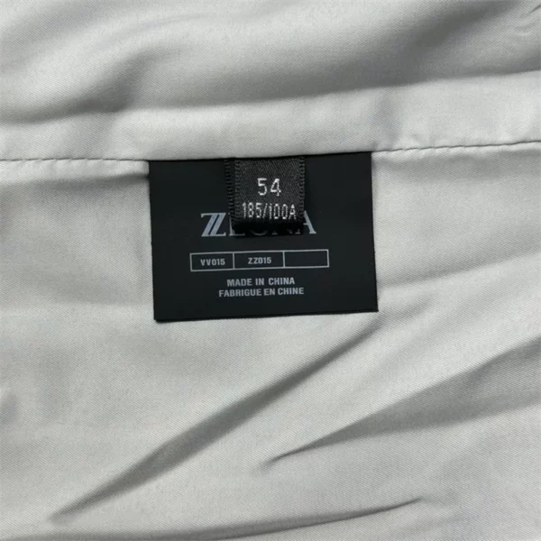 2024fw Zegna Jacket - Replica jacket