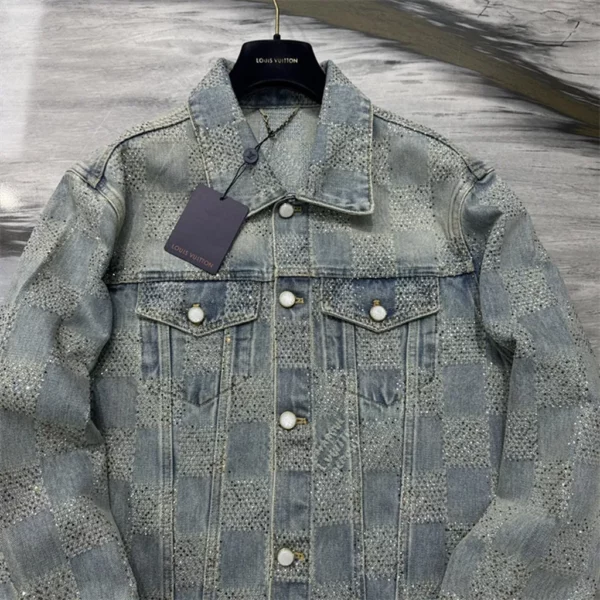 2024fw Louis Vuitton Jacket - Replica Louis Vuitton