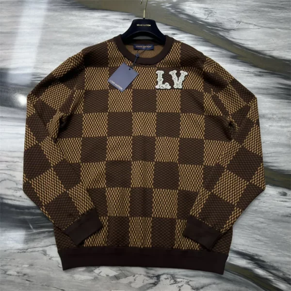 2024fw Louis Vuitton Sweater - Replica Louis Vuitton