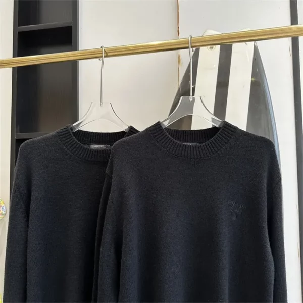 2024fw Prada Sweater - aaa replica clothes