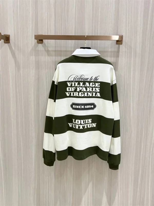 2024fw Louis Vuitton Sweater - Replica Louis Vuitton