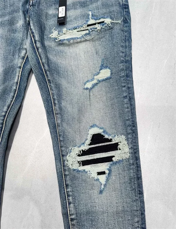 2024fw Amiri Jeans - Replica jeans