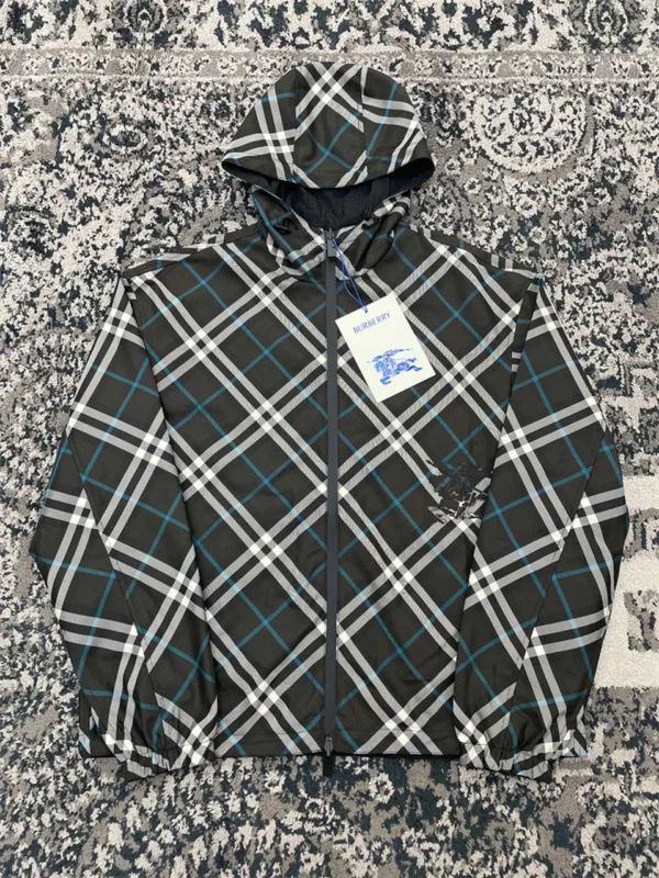 2024fw Burberry Jacket - Replica jacket