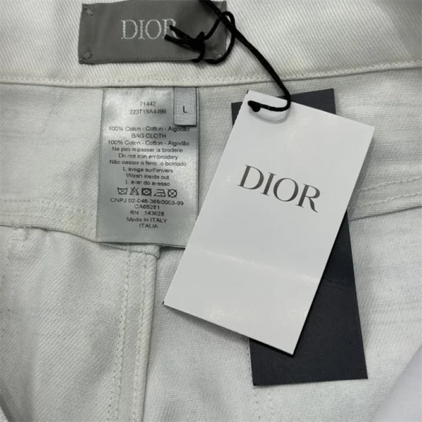 2024fw Dior Jacket_Pants - Replica Dior