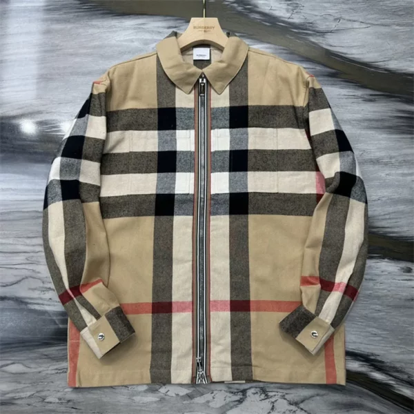 2024fw Burberry Jacket - Replica jacket