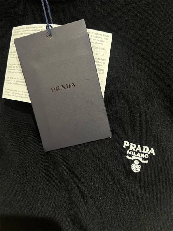 2024fw Prada Sweater - Replica hoodie