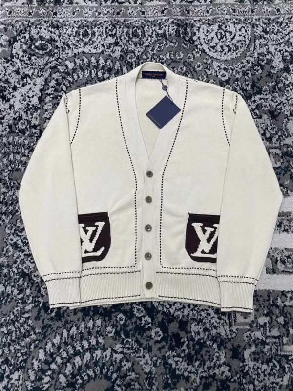 2024fw Louis Vuitton Sweater - Replica Louis Vuitton