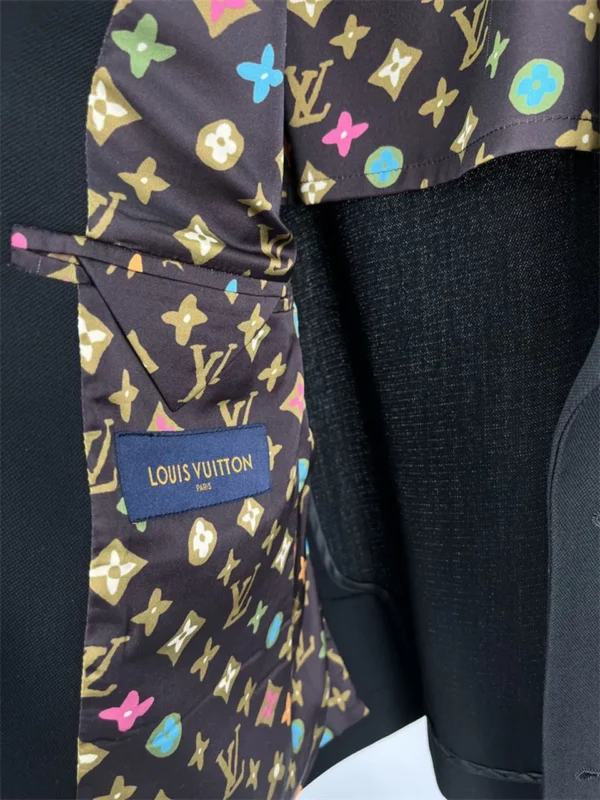 2024fw Louis Vuitton Suit - Replica Louis Vuitton