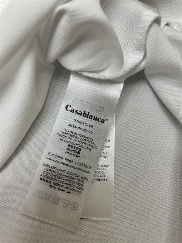 CASABLANCA T Shirt - Replica shirt