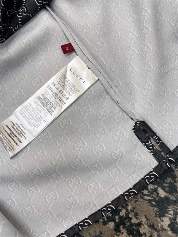 2024 Gucci Shirt - Replica shirt