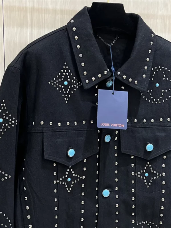 2024fw Louis Vuitton Jacket - Replica Louis Vuitton