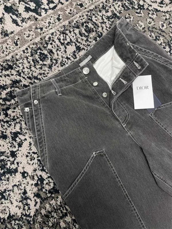 2024SS Dior Pants - Replica jeans