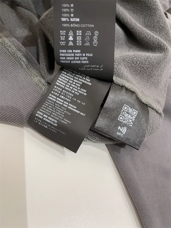 2024fw Prada Hoodie - Replica hoodie