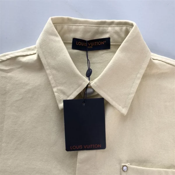 2024fw Louis Vuitton Shirt - Replica Louis Vuitton