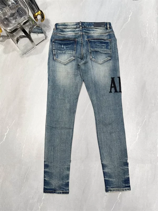 2024fw Amiri Jeans - Replica jeans