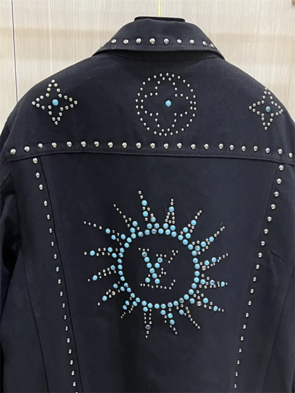 2024fw Louis Vuitton Jacket - Replica Louis Vuitton