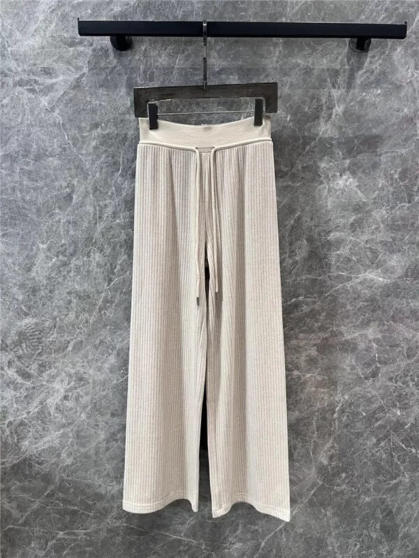 loewe casual trousers