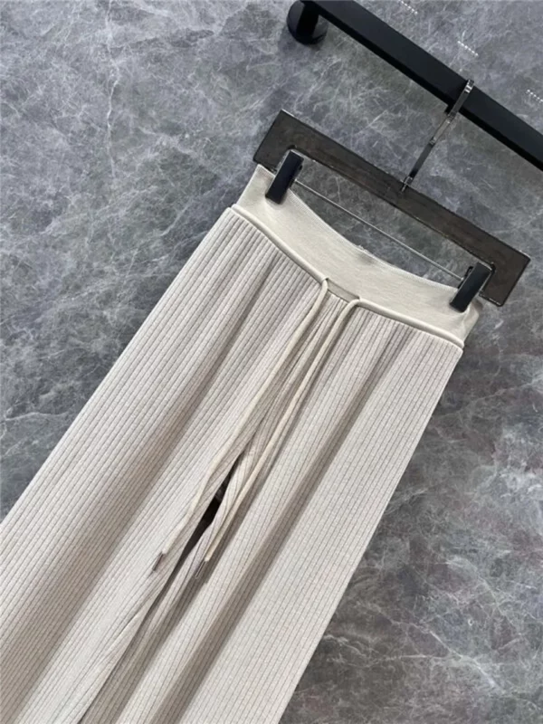 loewe casual trousers