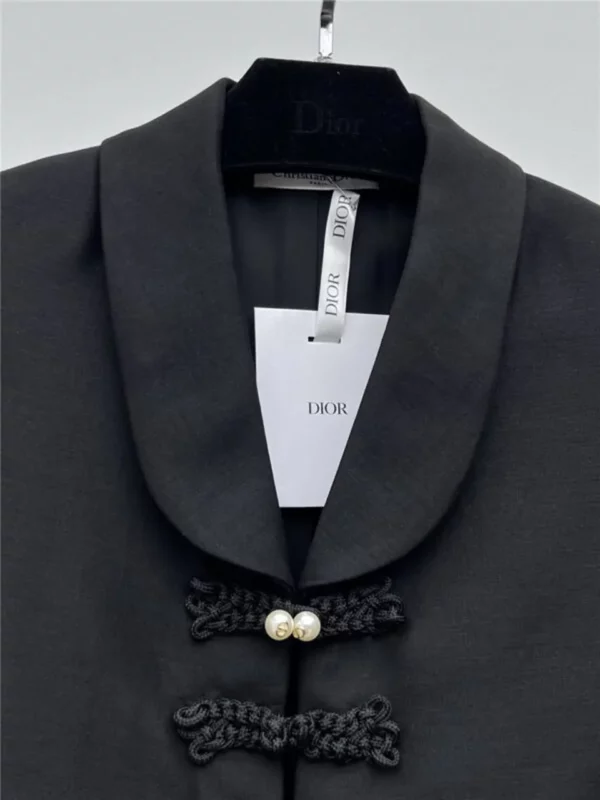 dior buttoned suit jacket - Replica Dior