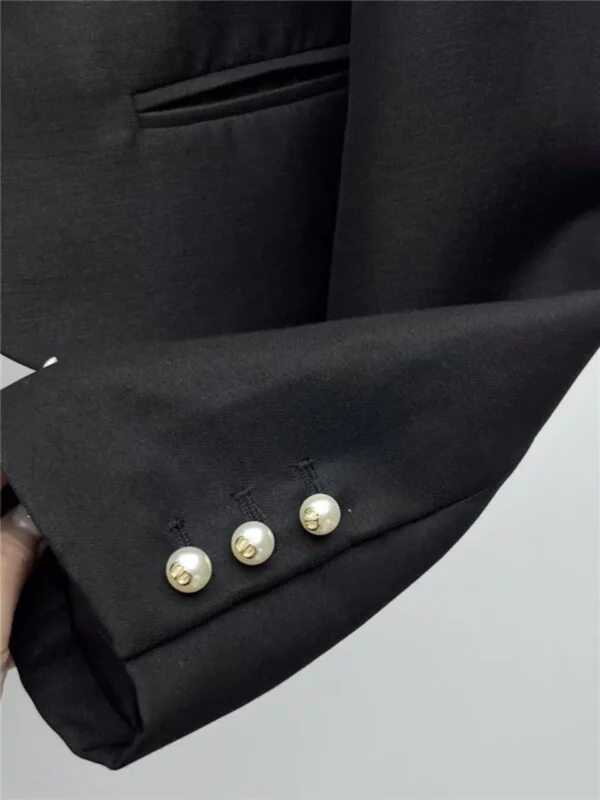 dior buttoned suit jacket - Replica Dior