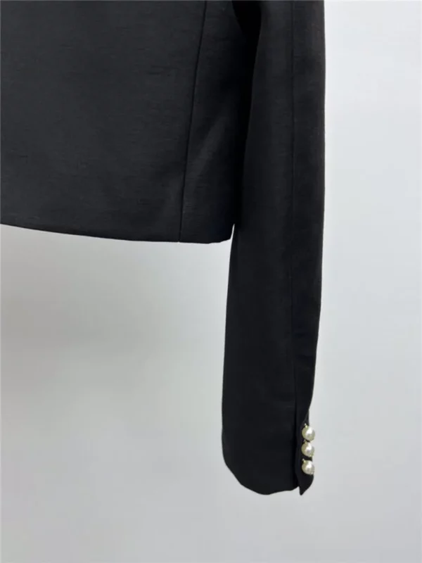 dior buttoned suit jacket - Replica Dior