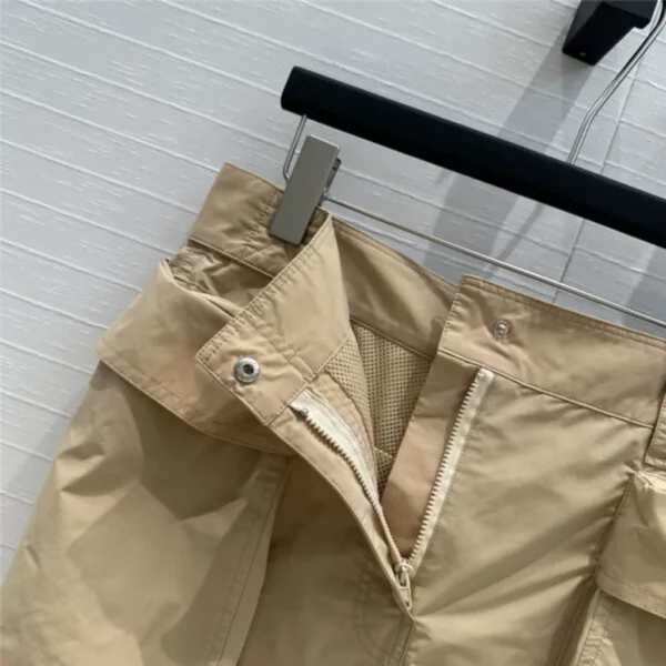 alexander wang small jacket + low waist short skirt