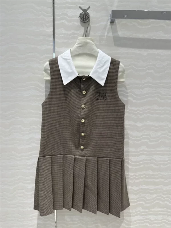 miumiu small dress