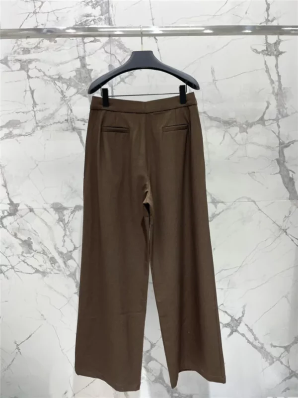 valentino suit pants