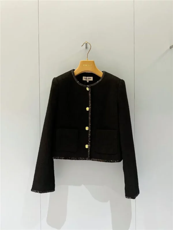 miumiu tweed jacket