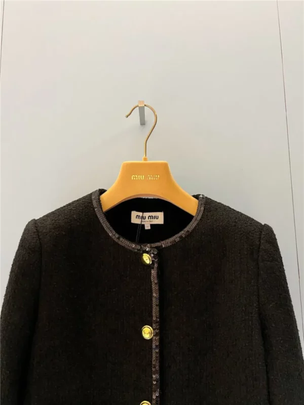 miumiu tweed jacket