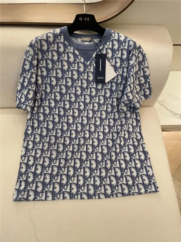 dior new T shirt - Replica Dior