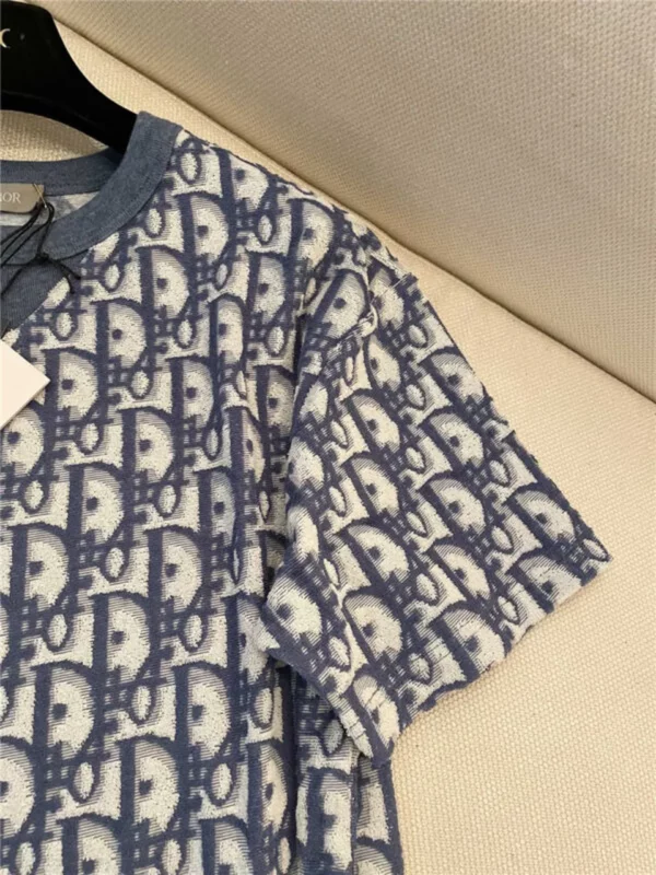 dior new T shirt - Replica Dior